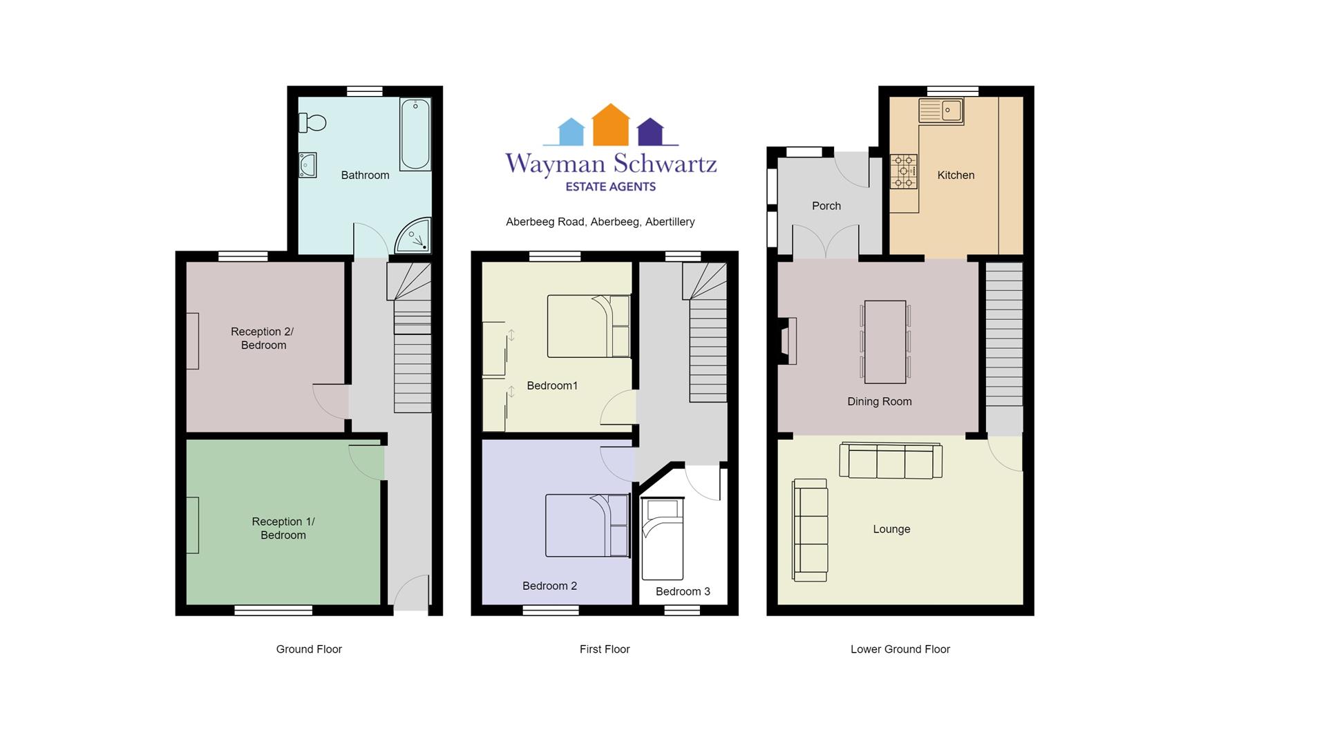 Aberbeeg Road, Abertillery Wayman Schwartz